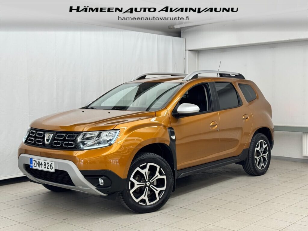 Dacia Duster, image 1