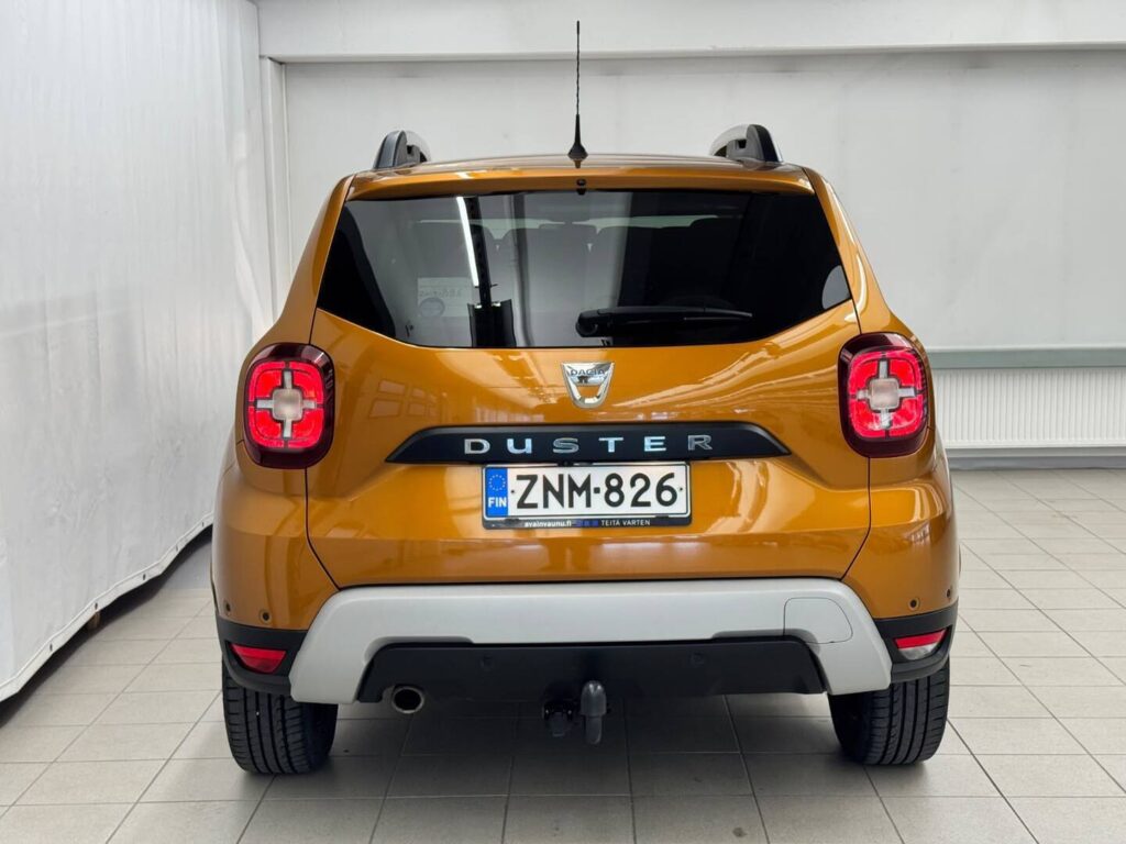 Dacia Duster, image 10