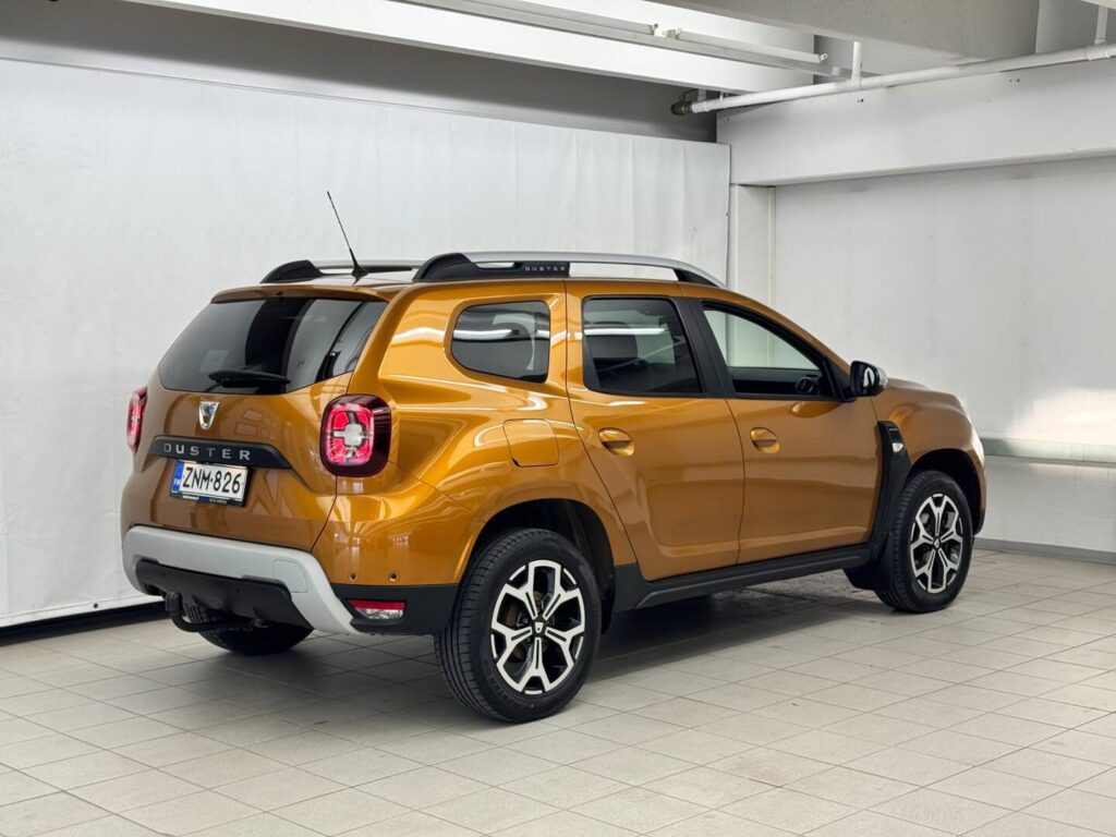Dacia Duster, image 11