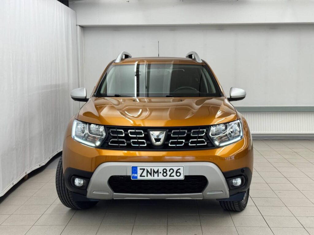Dacia Duster, image 2
