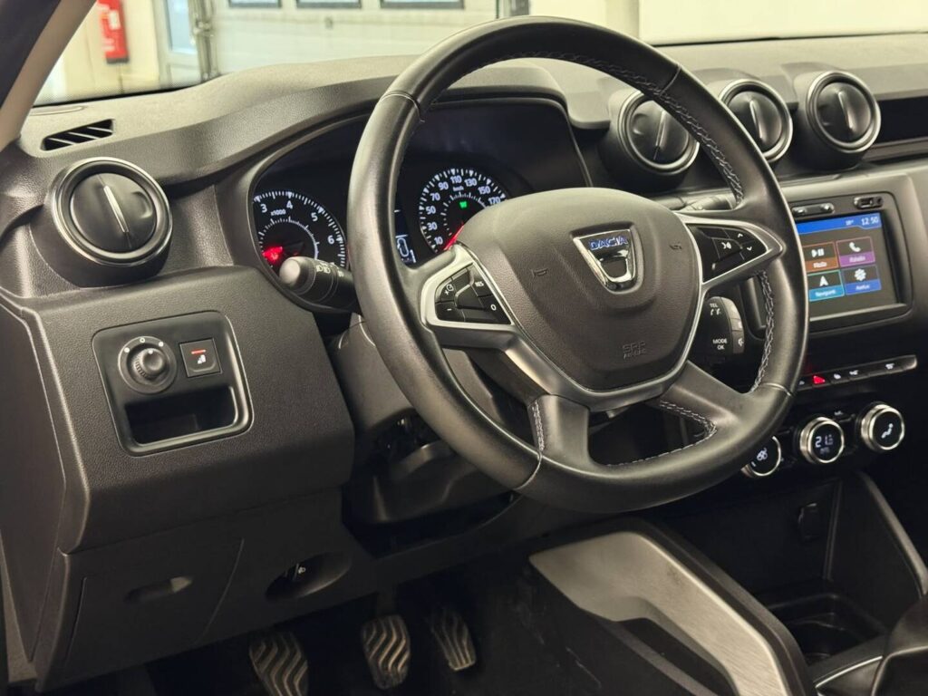 Dacia Duster, image 8