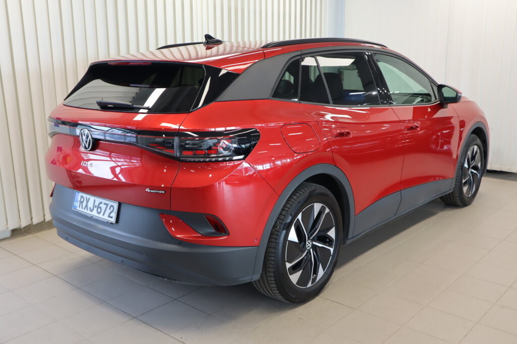 Volkswagen ID.4, image 9