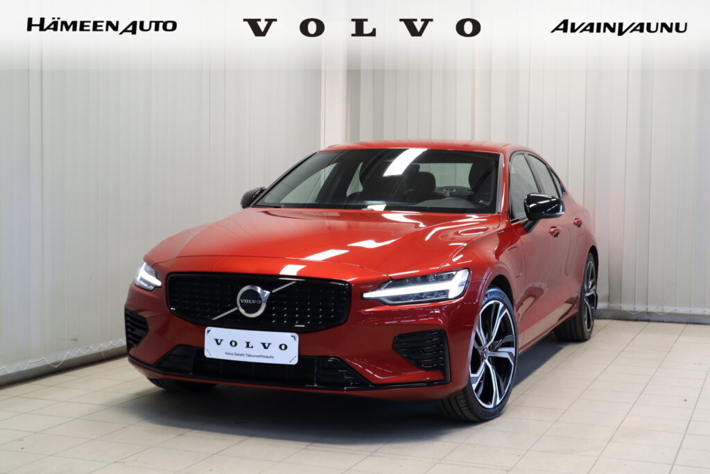 Volvo S60, image 1