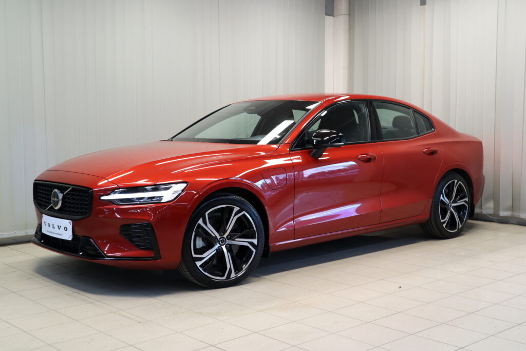 Volvo S60, image 2