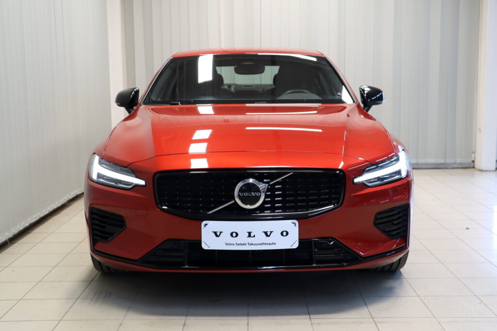 Volvo S60, image 3
