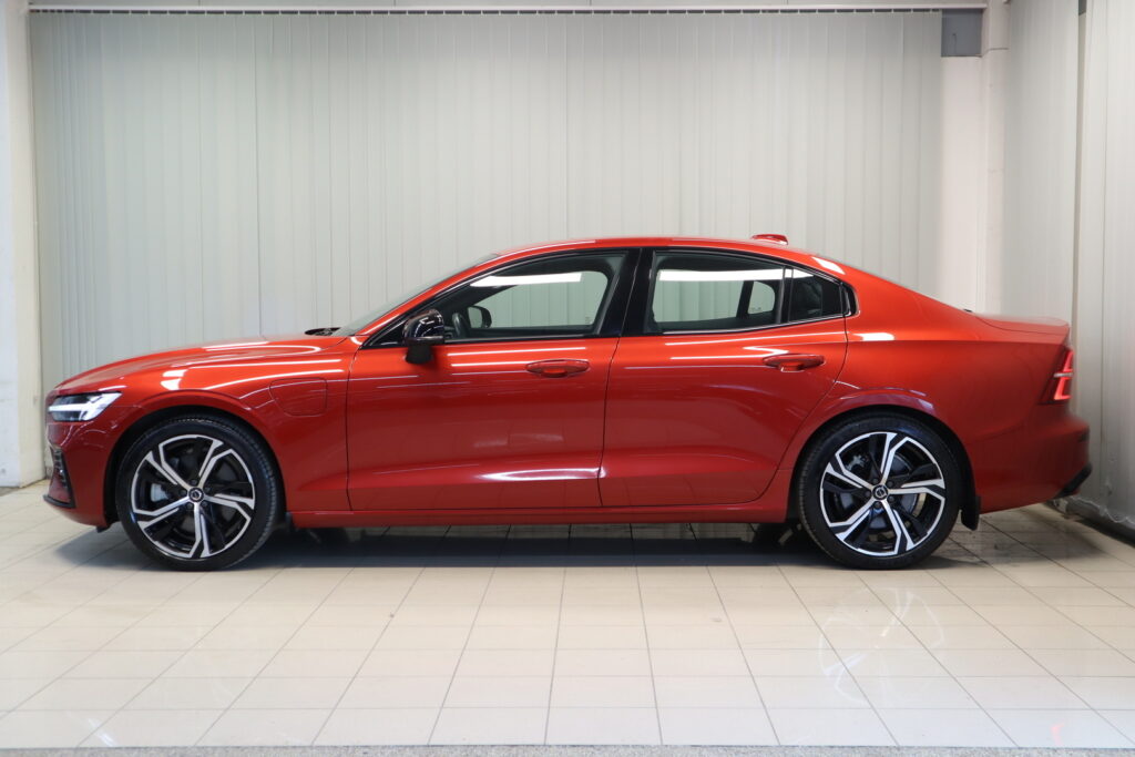 Volvo S60, image 5