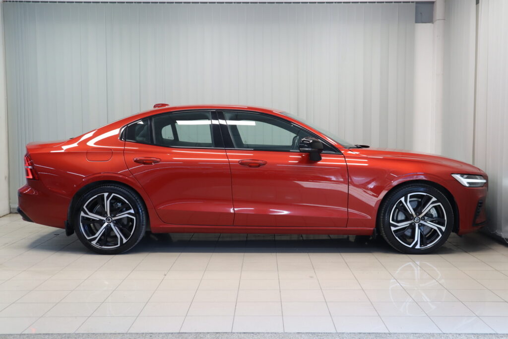 Volvo S60, image 6