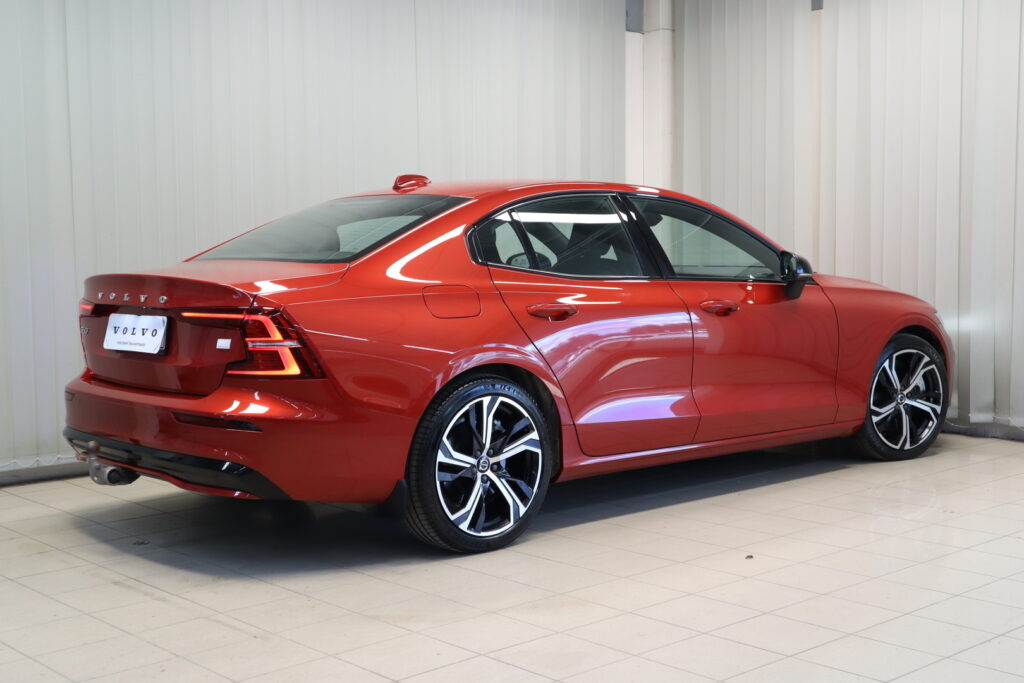 Volvo S60, image 7