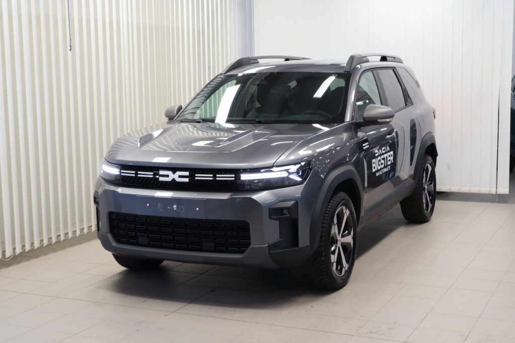 Dacia Bigster, image 1