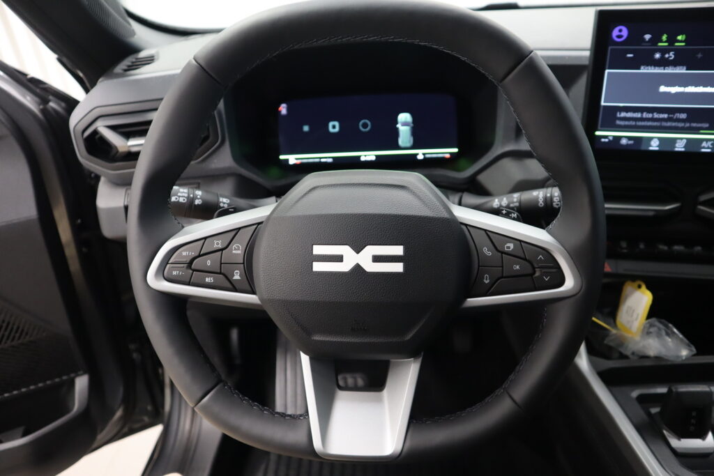 Dacia Bigster, image 12