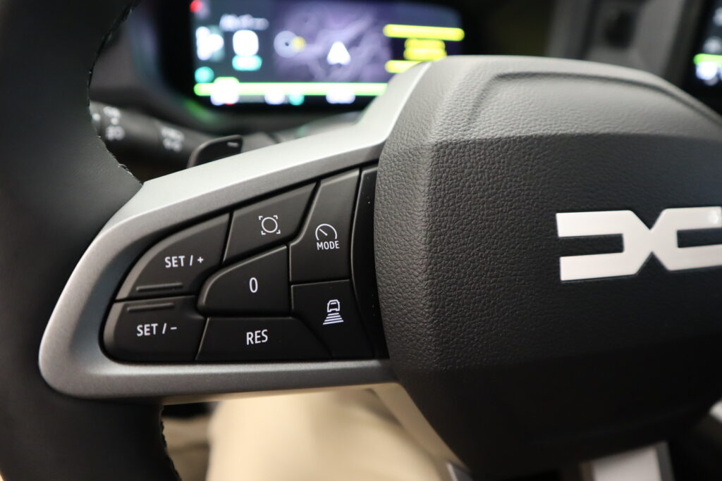 Dacia Bigster, image 17