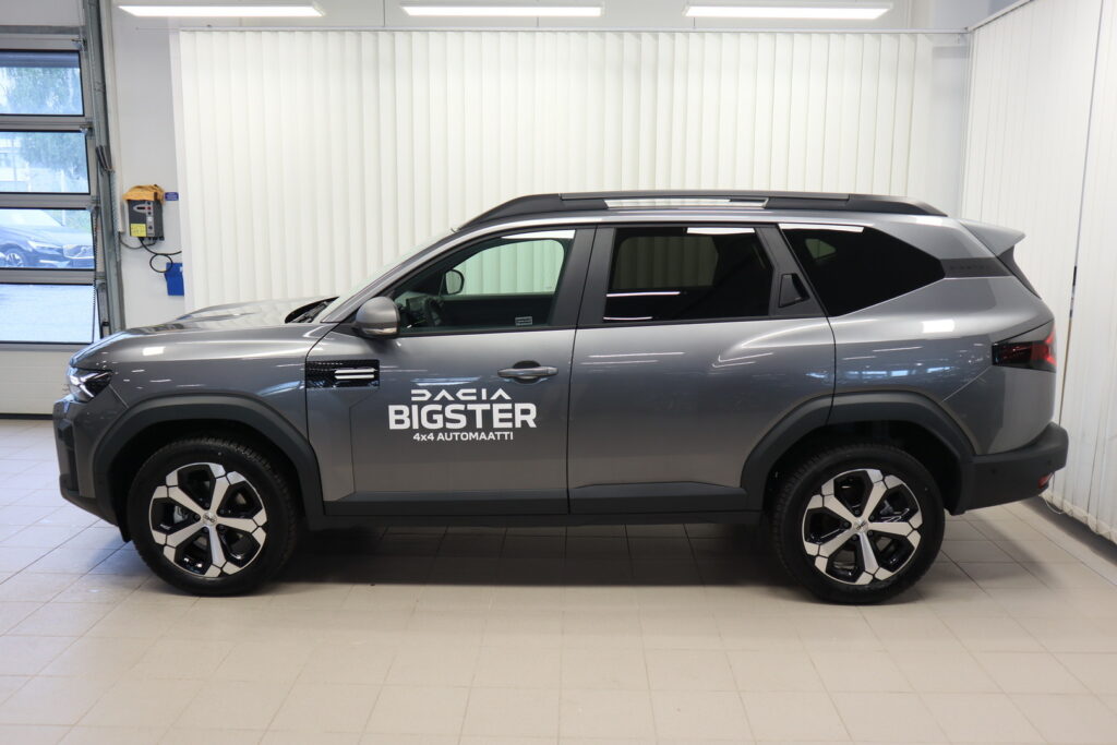 Dacia Bigster, image 2