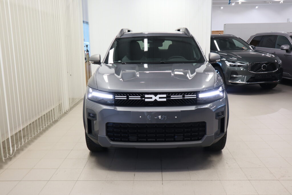 Dacia Bigster, image 3