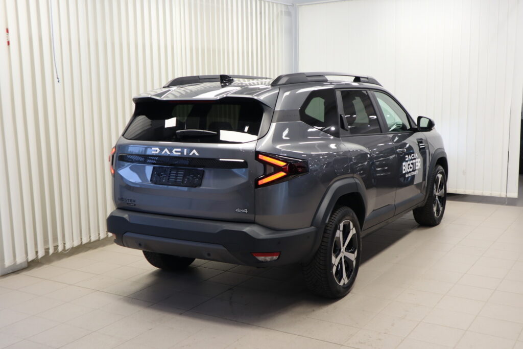 Dacia Bigster, image 4