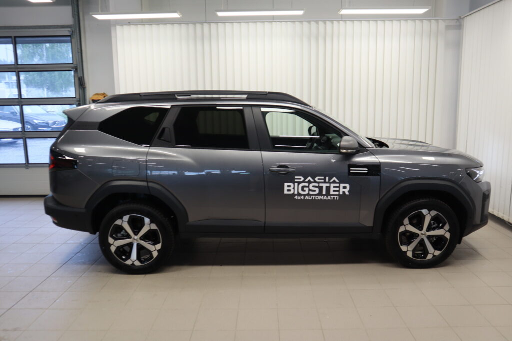 Dacia Bigster, image 5