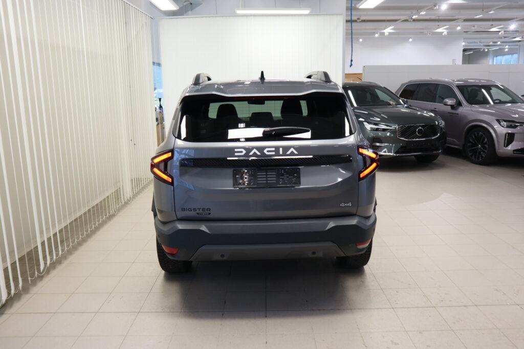 Dacia Bigster, image 6