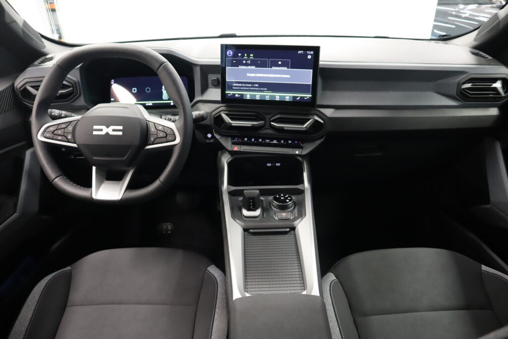 Dacia Bigster, image 7