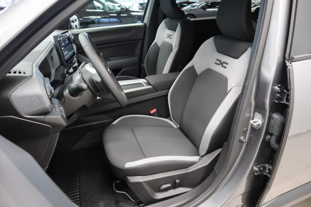 Dacia Bigster, image 8
