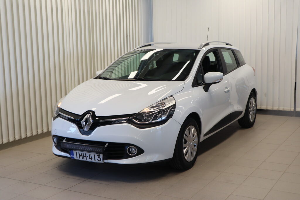 Renault Clio, image 1