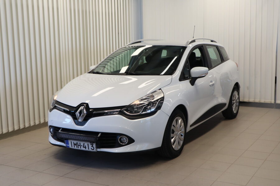 Renault Clio, image 1