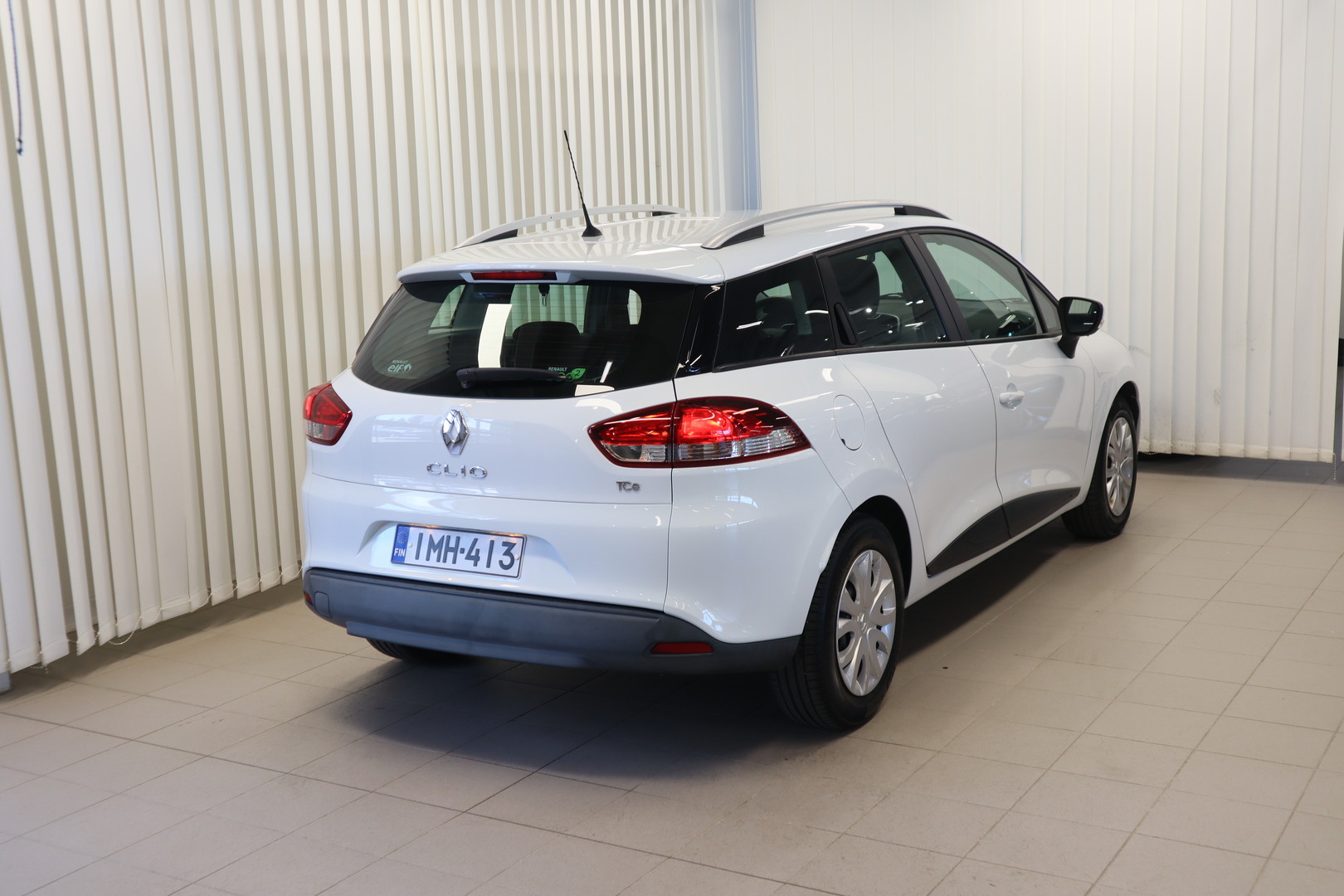 Renault Clio Sport Tourer Energy TCe 90 2015, kuva 4/21
