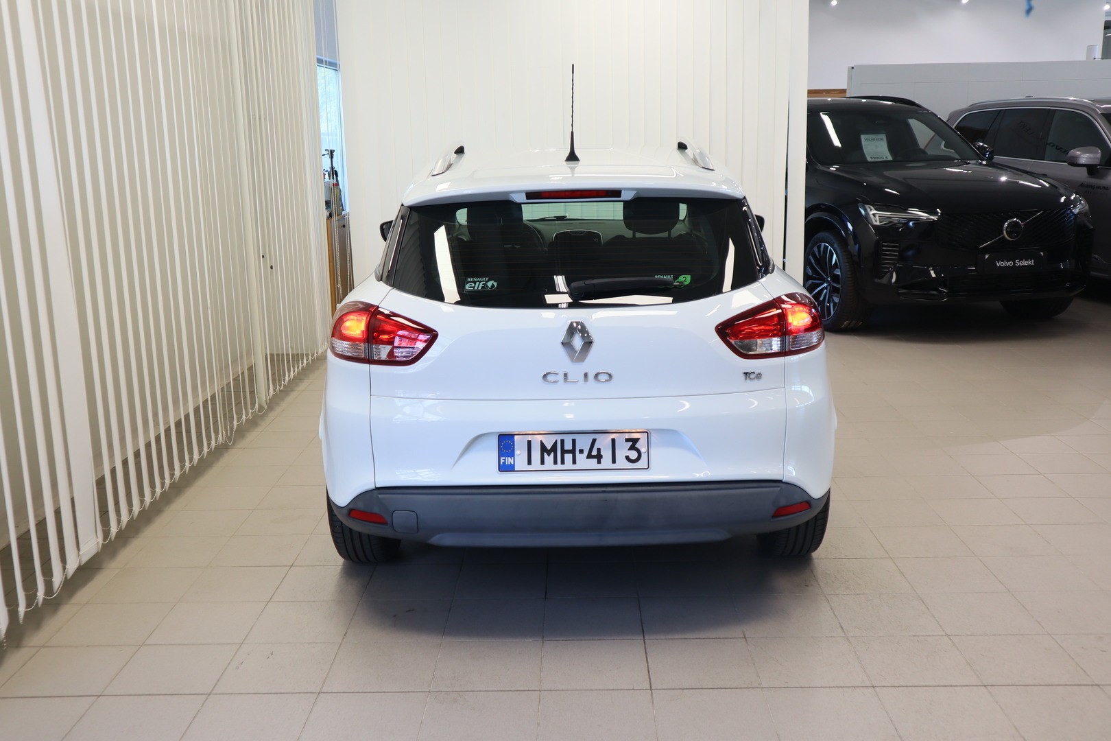 Renault Clio Sport Tourer Energy TCe 90 2015, kuva 5/21
