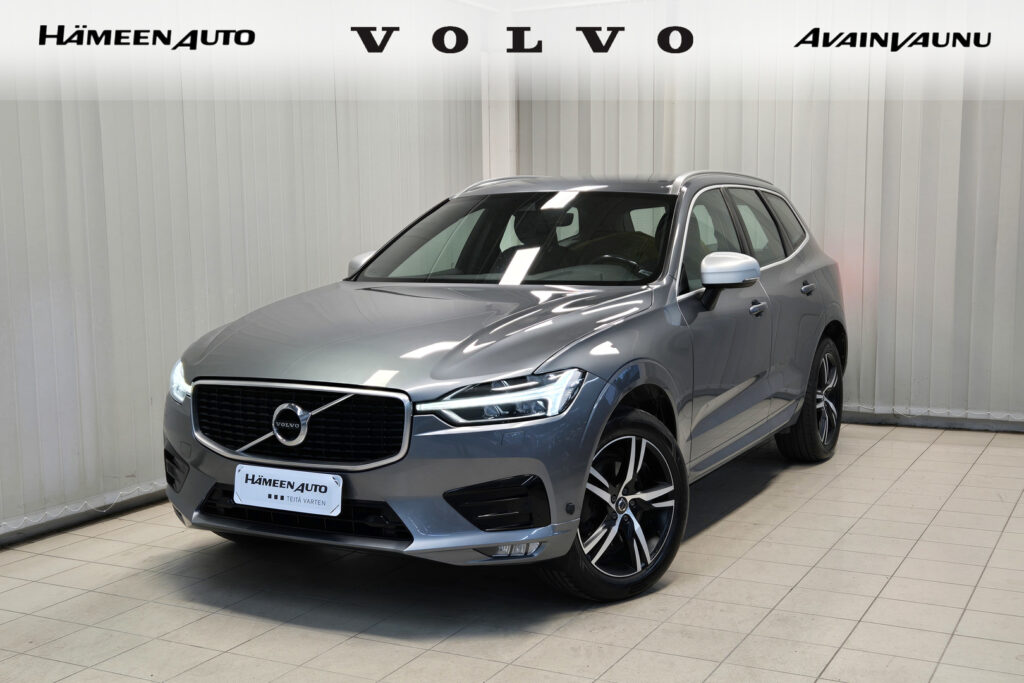 Volvo XC60, image 1