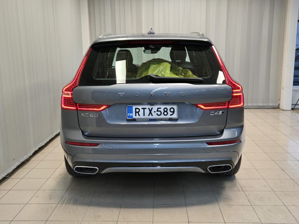 Volvo XC60, image 4