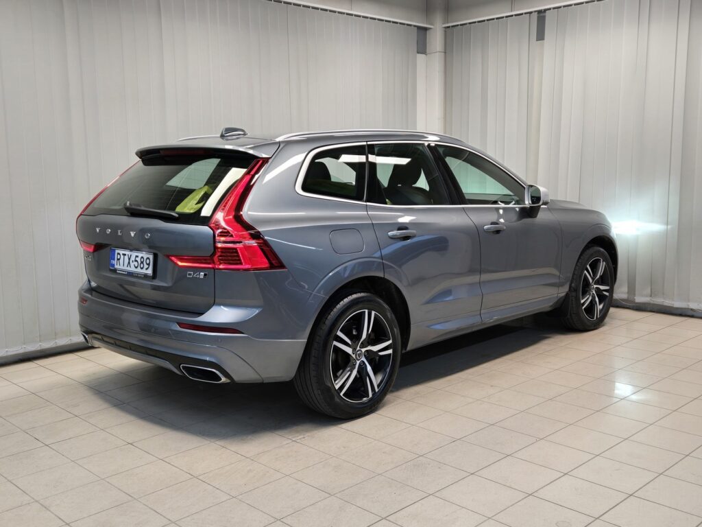 Volvo XC60, image 5