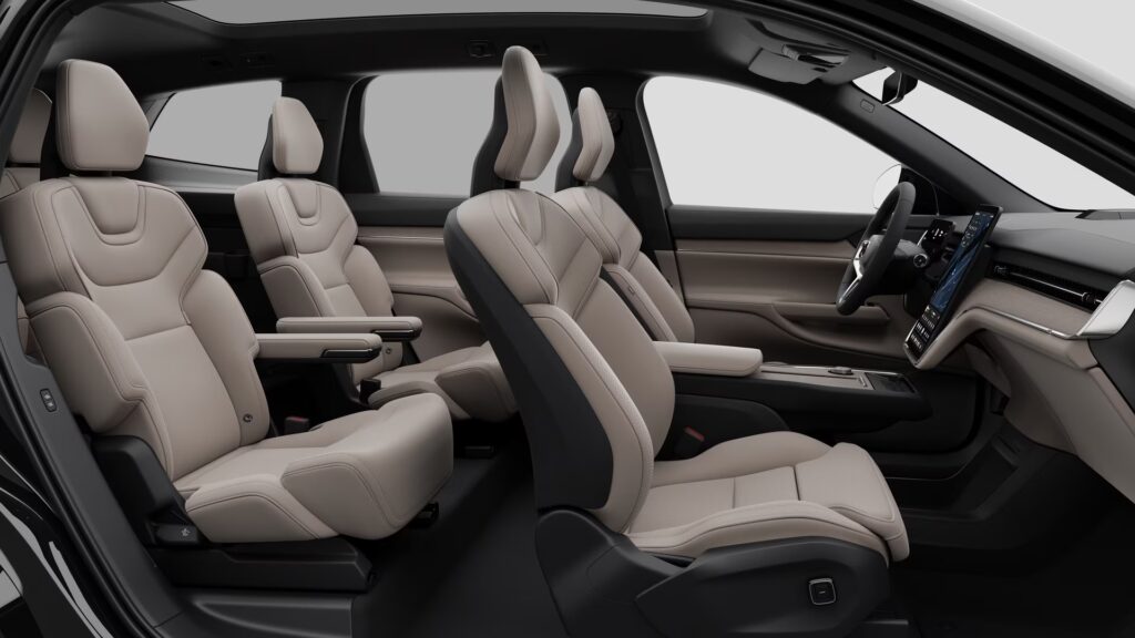 Volvo EX90, image 3