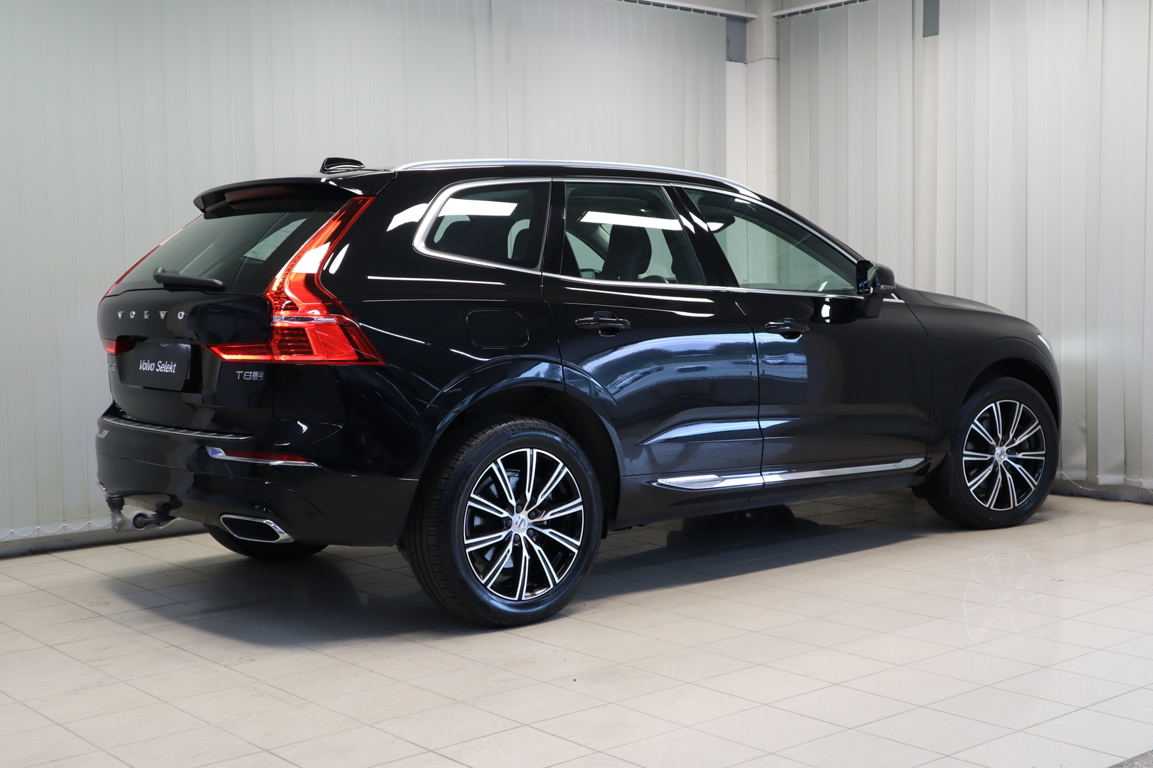 Volvo XC60 T8 TwE AWD Inscription aut 2020, kuva 7/33