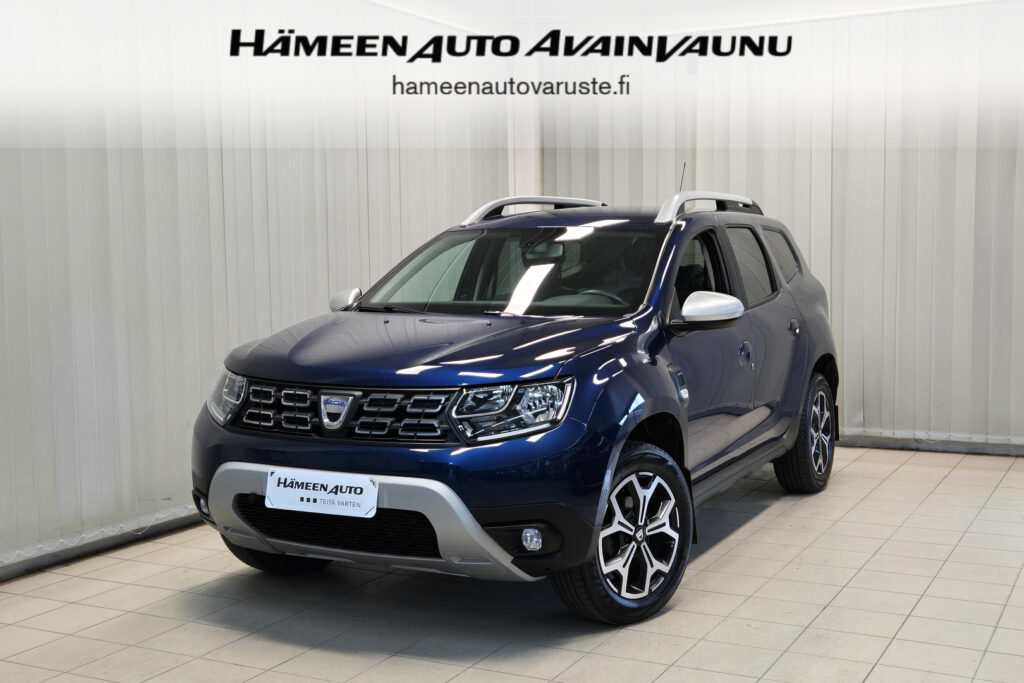 Dacia Duster, image 1