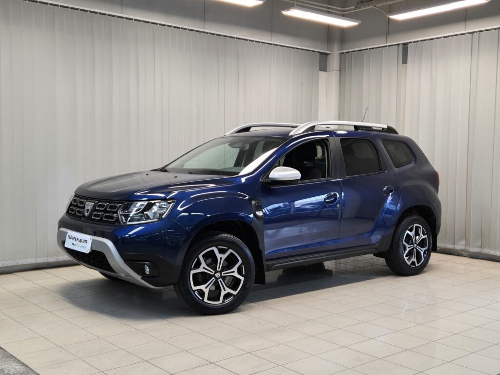 Dacia Duster, image 2