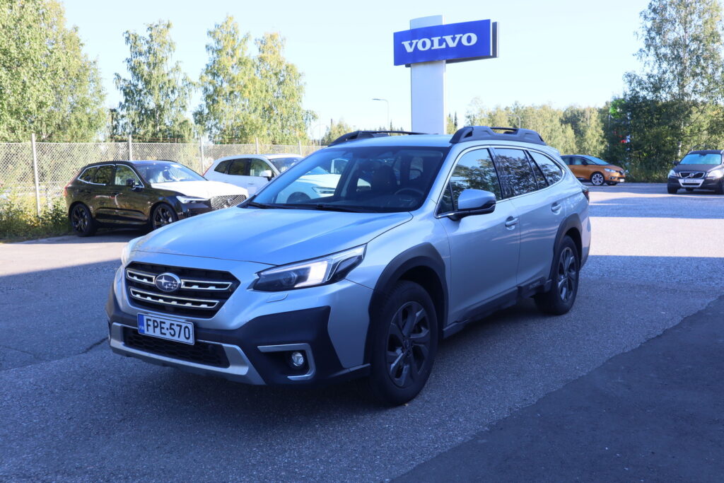 Subaru Outback, image 1