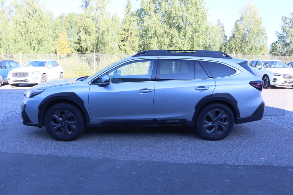 Subaru Outback, image 2