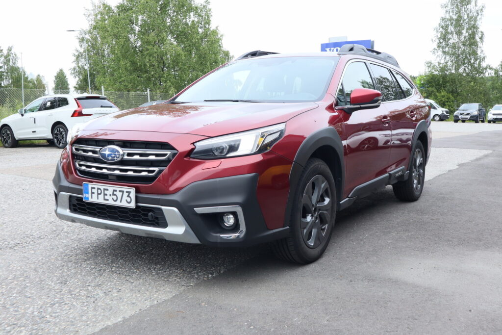 Subaru Outback, image 1
