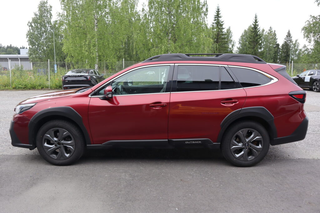 Subaru Outback, image 2