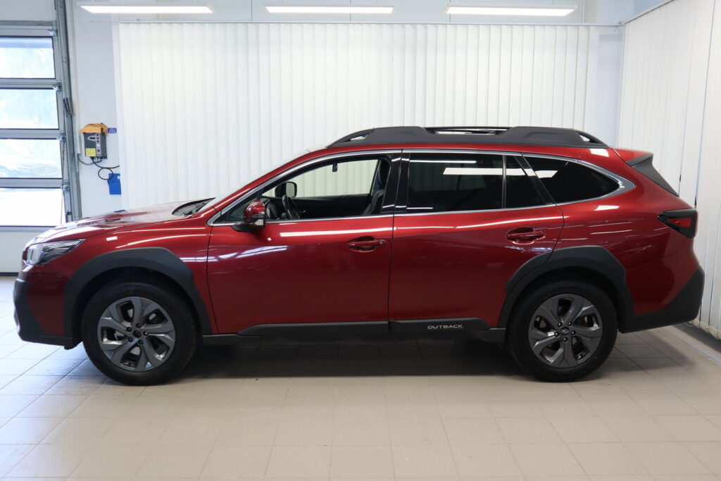 Subaru Outback, image 3