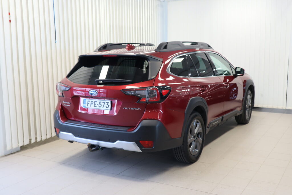 Subaru Outback, image 4
