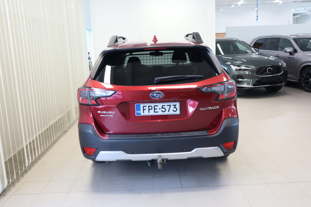 Subaru Outback, image 5