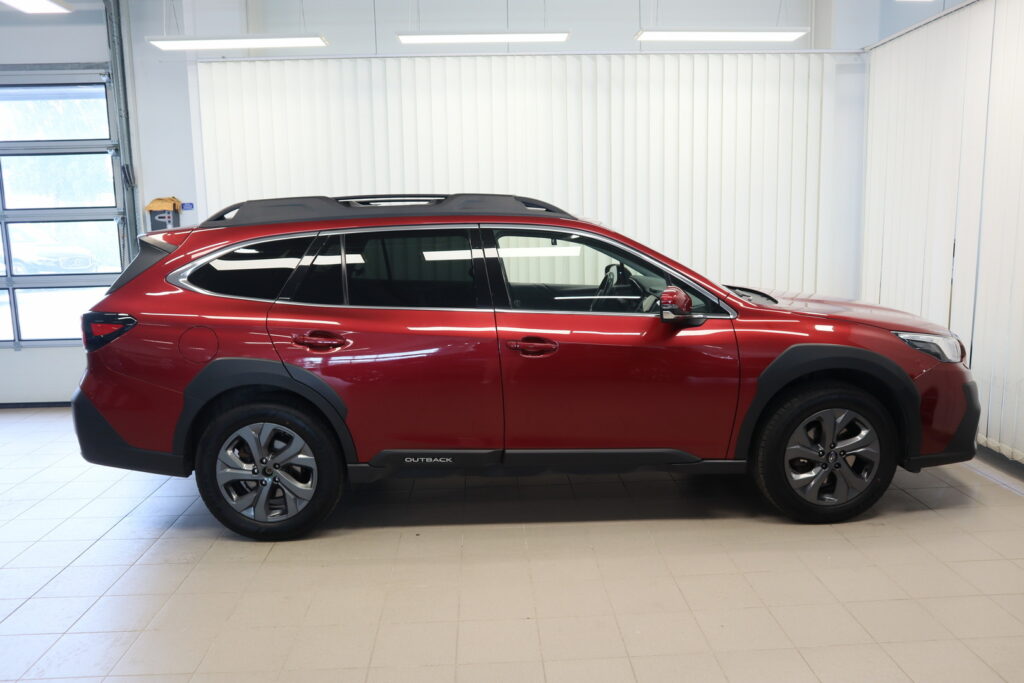 Subaru Outback, image 6