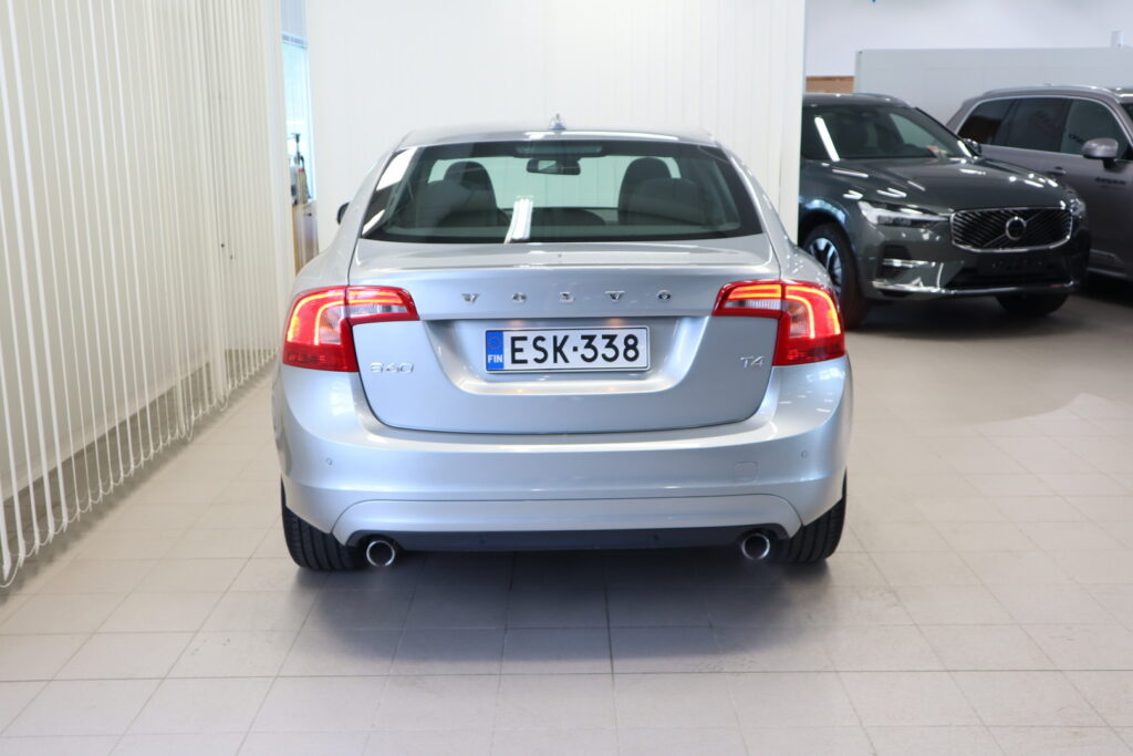 Volvo S60, image 5