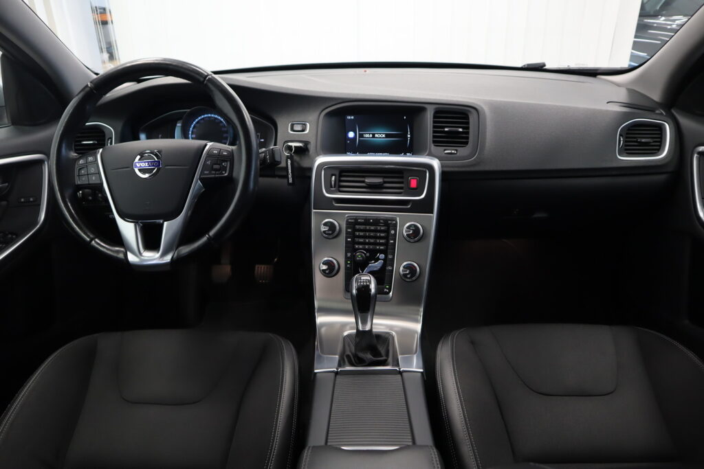 Volvo S60, image 7
