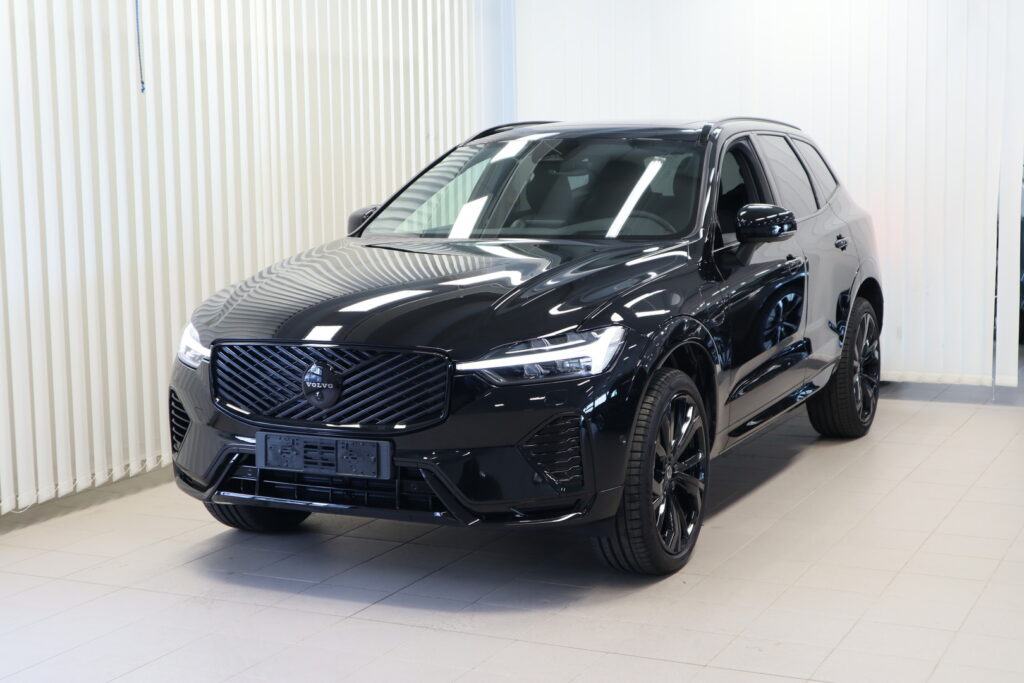 Volvo XC60, image 1