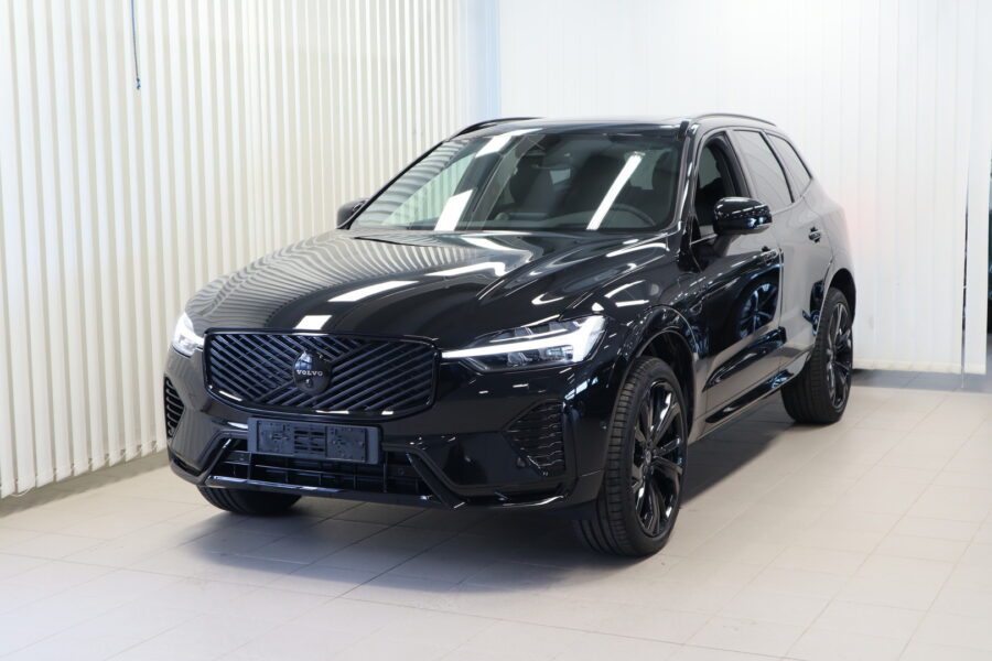 Volvo XC60, image 1