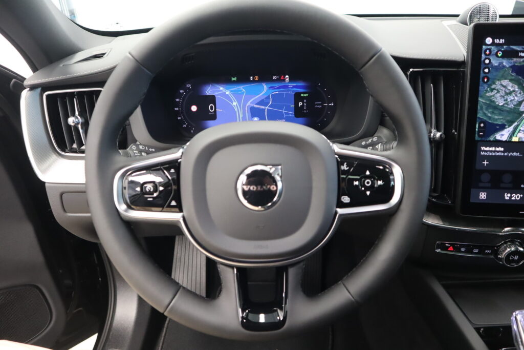 Volvo XC60, image 13