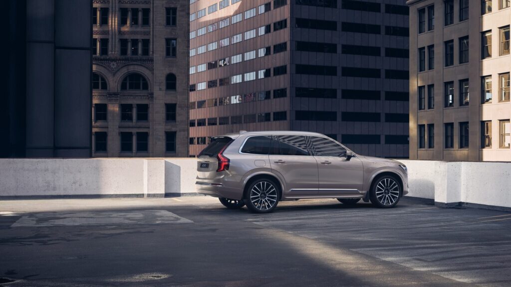 Volvo XC90, image 3