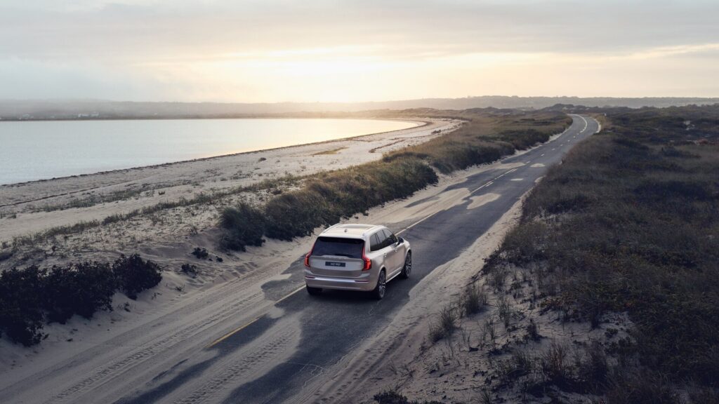 Volvo XC90, image 4