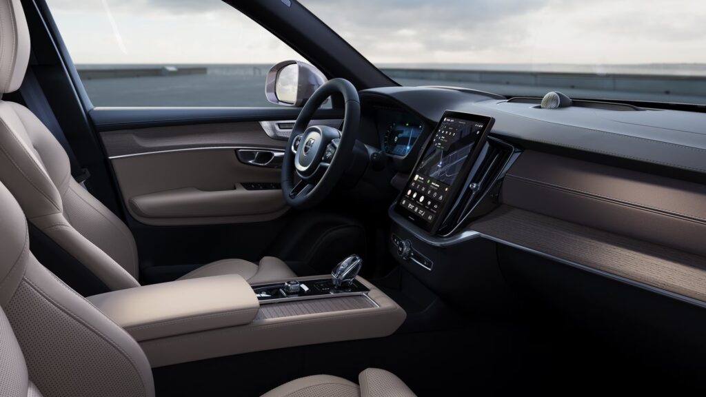 Volvo XC90, image 5