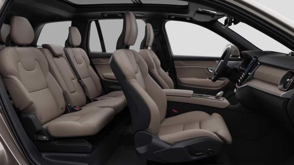Volvo XC90, image 6